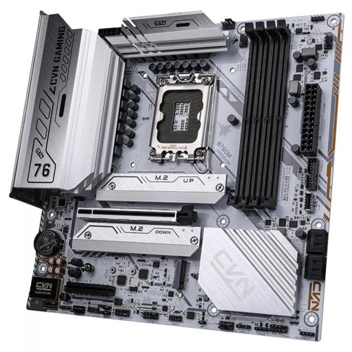 Colorful CVN B760M Frozen WiFi D5 Micro ATX LGA 1700
