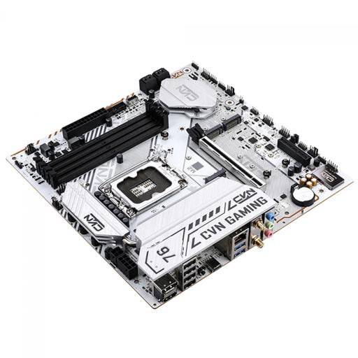 Colorful CVN B760M-Plus Frozen WIFI Micro ATX LGA 1700