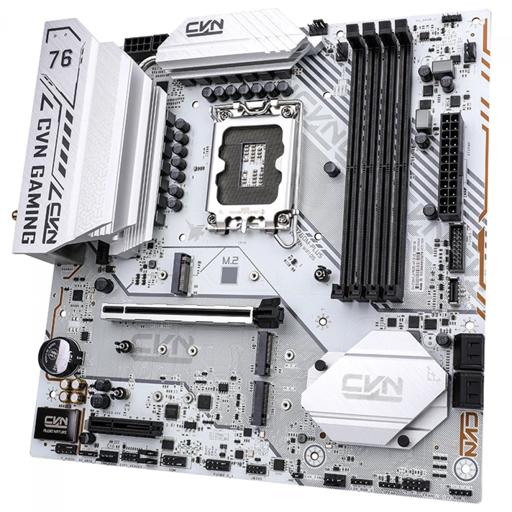 Colorful CVN B760M-Plus Frozen WIFI Micro ATX LGA 1700