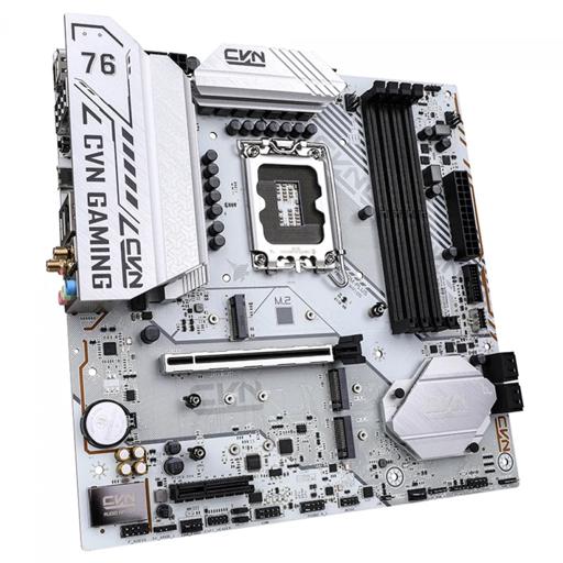 Colorful CVN B760M-Plus Frozen WIFI Micro ATX LGA 1700