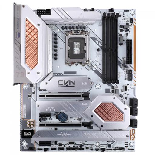 Colorful CVN Z790D5 Gaming Frozen V20 Micro ATX LGA 1700