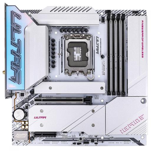 Colorful iGame B760M ULTRA Z D5 V20 Micro ATX LGA 1700