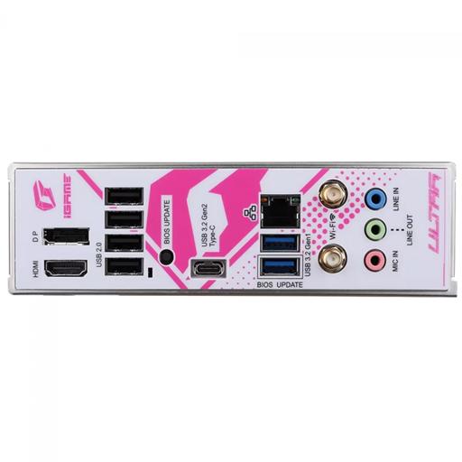 Colorful iGame B760M ULTRA Z D5 V20 Micro ATX LGA 1700
