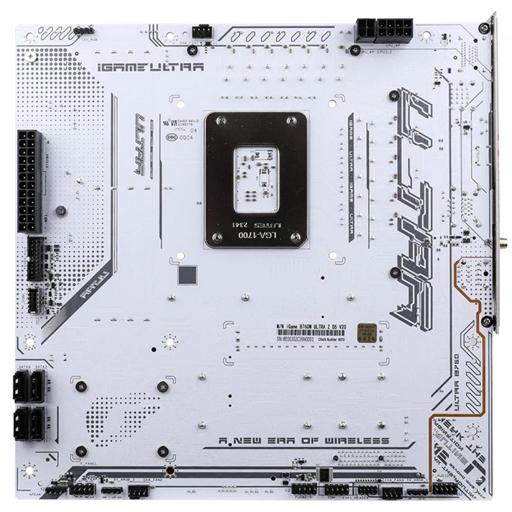 Colorful iGame B760M ULTRA Z D5 V20 Micro ATX LGA 1700