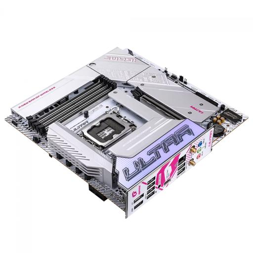 Colorful iGame B760M ULTRA Z D5 V20 Micro ATX LGA 1700