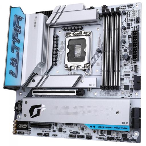 Colorful iGame B860M ULTRA V20 Micro ATX LGA 1851