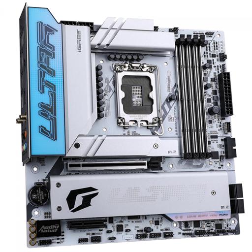 Colorful iGame B860M ULTRA V20 Micro ATX LGA 1851