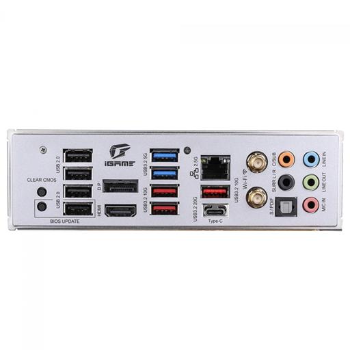 Colorful iGame Z790D5 FLOW V20 Micro ATX LGA 1700