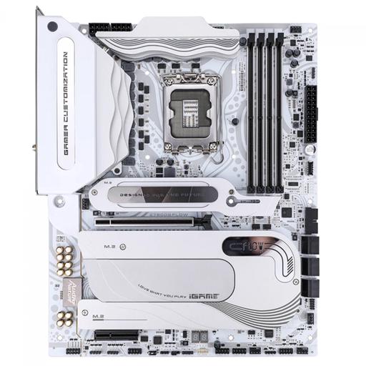 Colorful iGame Z790D5 FLOW V20 Micro ATX LGA 1700