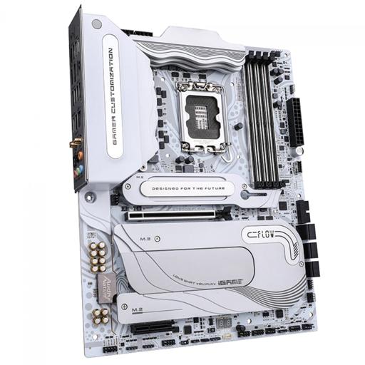 Colorful iGame Z790D5 FLOW V20 Micro ATX LGA 1700