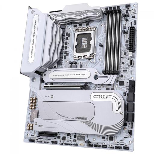 Colorful iGame Z790D5 FLOW V20 Micro ATX LGA 1700