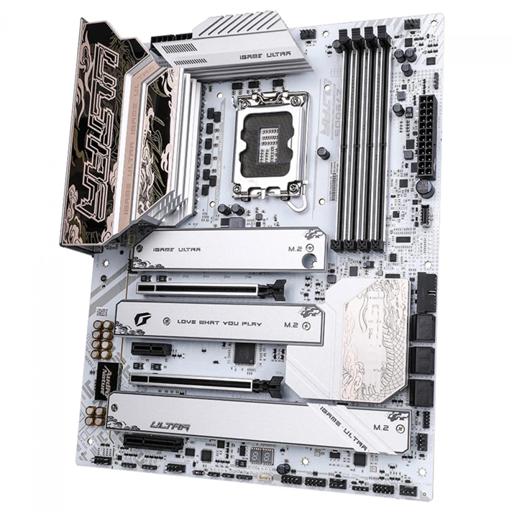 Colorful iGame Z790D5 Loong Edition V20 Micro ATX LGA 1700