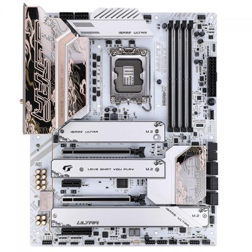 Colorful iGame Z790D5 Loong Edition V20 Micro ATX LGA 1700