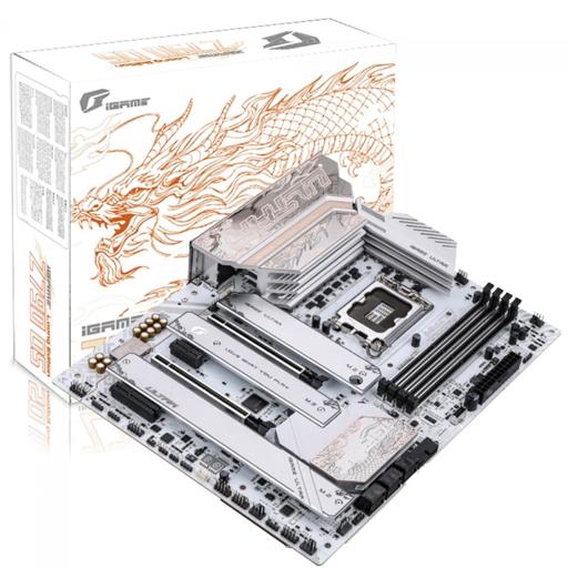 Colorful iGame Z790D5 Loong Edition V20 Micro ATX LGA 1700
