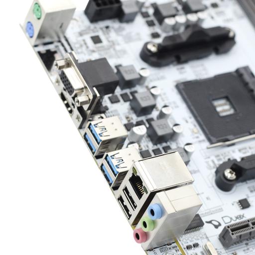 Duex A520ZG Micro ATX AM4