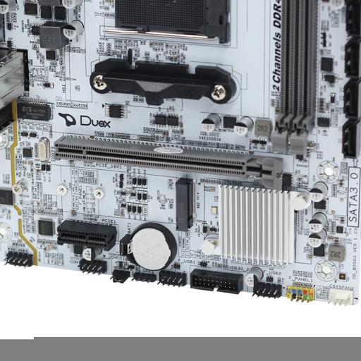 Duex A520ZG Micro ATX AM4