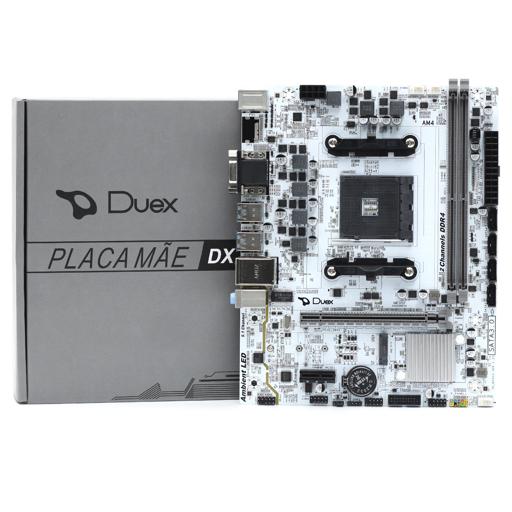 Duex A520ZG Micro ATX AM4