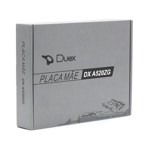 Duex A520ZG Micro ATX AM4