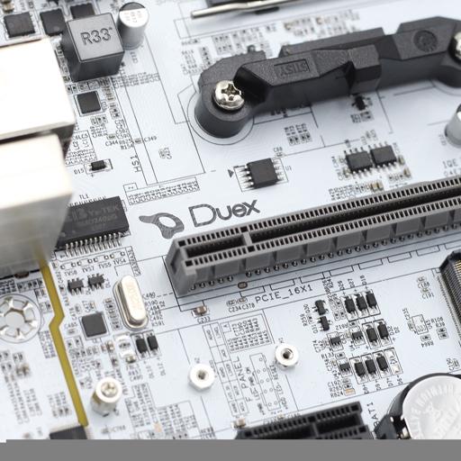 Duex A520ZG Micro ATX AM4