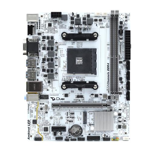 Duex A520ZG Micro ATX AM4