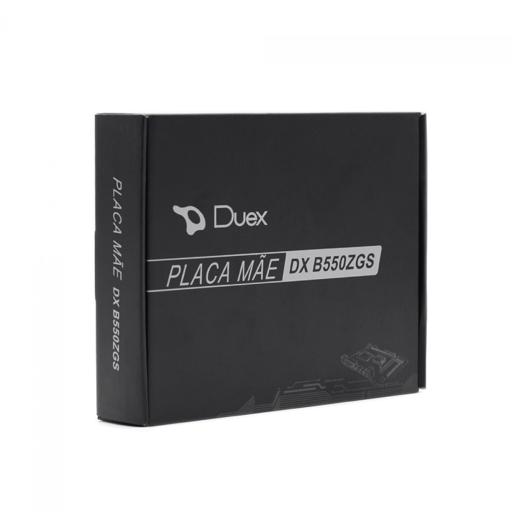 Duex B550ZGS Micro ATX AM4