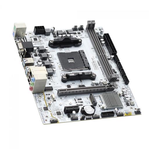 Duex B550ZGS Micro ATX AM4