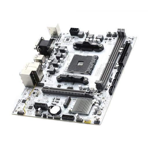 Duex B550ZGS Micro ATX AM4