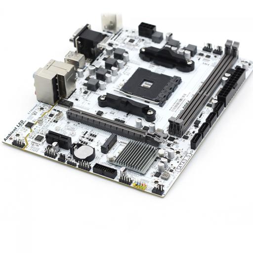 Duex B550ZGS Micro ATX AM4