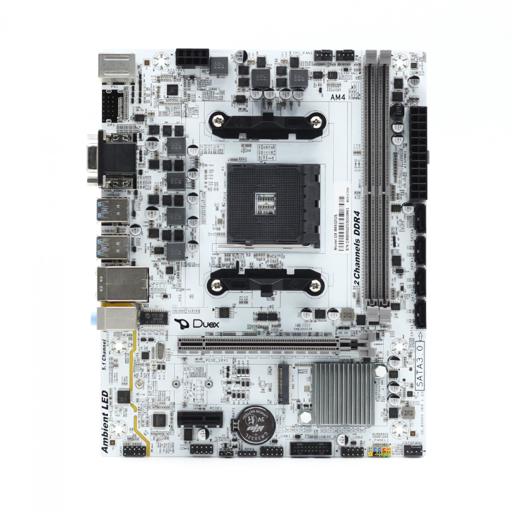 Duex B550ZGS Micro ATX AM4