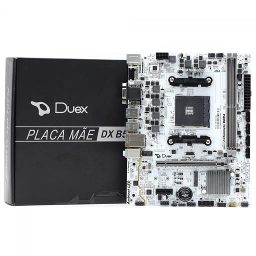 Duex B550ZGS Micro ATX AM4