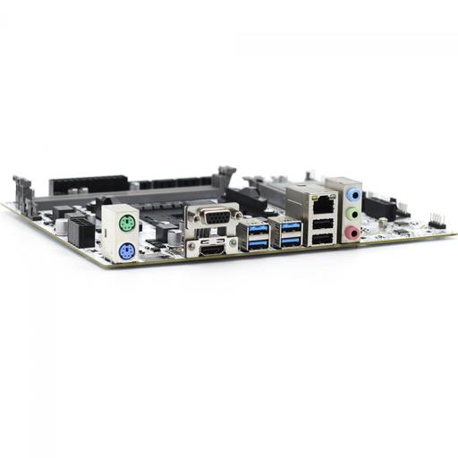 Duex B550ZGS Micro ATX AM4