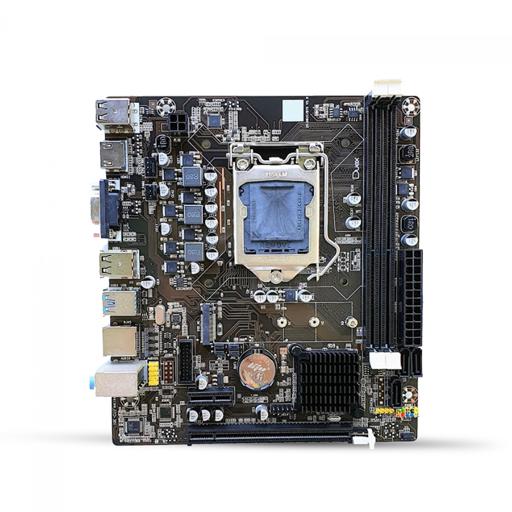Duex DX B75ZG M2 Micro ATX LGA 1155