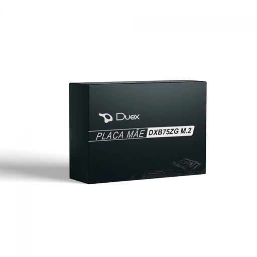 Duex DX B75ZG M2 Micro ATX LGA 1155