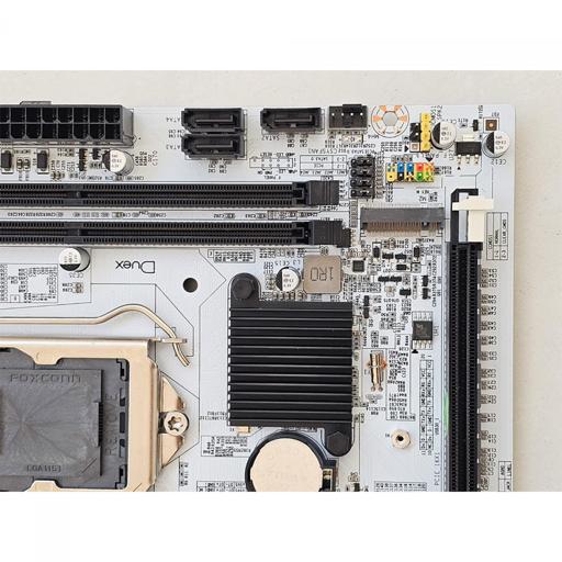 Duex DX H310ZG Micro ATX LGA 1151