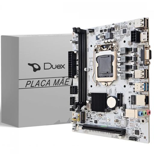 Duex DX H310ZG Micro ATX LGA 1151