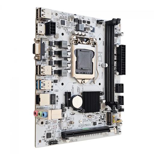 Duex DX H310ZG Micro ATX LGA 1151