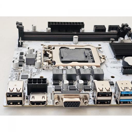 Duex DX H310ZG Micro ATX LGA 1151