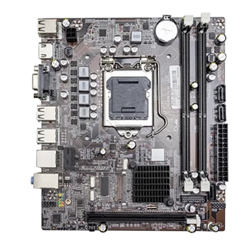 Duex DX H55ZG Micro ATX LGA 1156