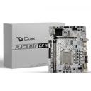 Placa-mãe Duex DX-H610ZG M2 White