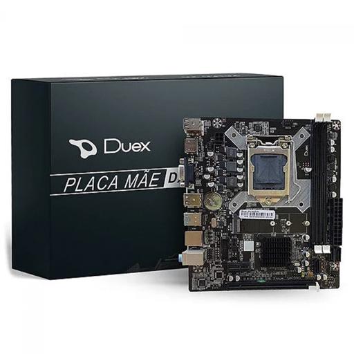 Duex DXH81ZG M2 Micro ATX LGA 1150