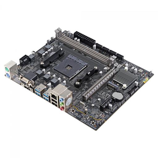 Duex DXMBB550G Micro ATX AM4
