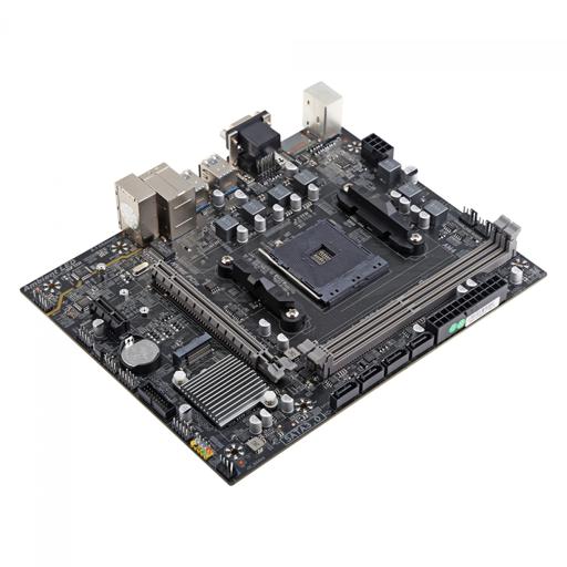 Duex DXMBB550G Micro ATX AM4