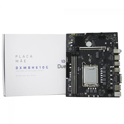 Duex DXMBH610G Micro ATX LGA 1700