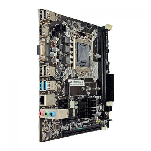 Duex DXMBH81G M2 Micro ATX LGA 1150