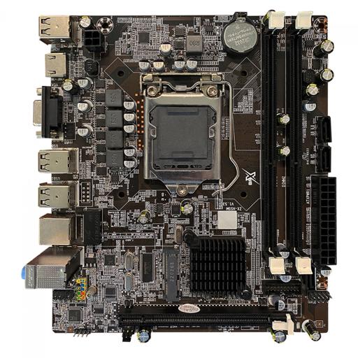 Duex PM1156H55BRX Micro ATX LGA 1156