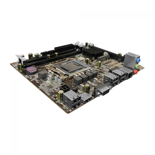 Duex PM1156H55BRX Micro ATX LGA 1156