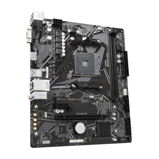 Gigabyte A520  K V2 Micro ATX AM4