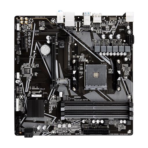 Gigabyte A520M DS3H V2 Micro ATX AM4
