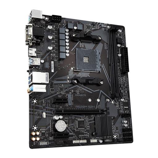 Gigabyte A520M S2H Micro ATX AM4