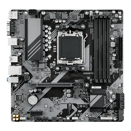 Gigabyte A620M DS3H Micro ATX AM5